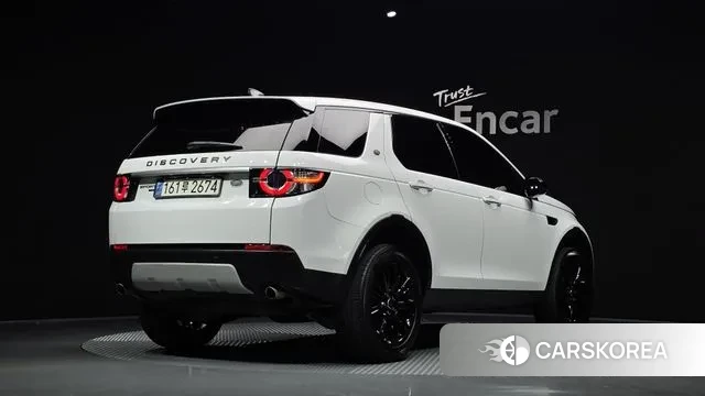 Land Rover Discovery Sports id 3363287 из Кореи 12