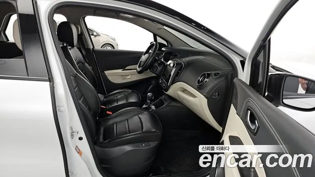 Renault Korea (Samsung) New QM3 id 2698947 из Кореи 12