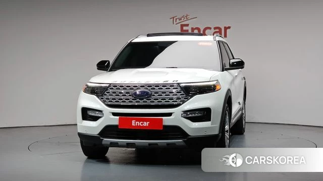 Ford Explorer 6th Generation id 4524836 из Кореи 12