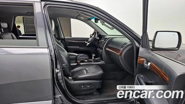 Kia The New Mohave id 2605508 из Кореи 12