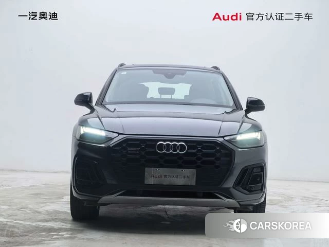 Audi Q5L id 4353766 из Китая 12