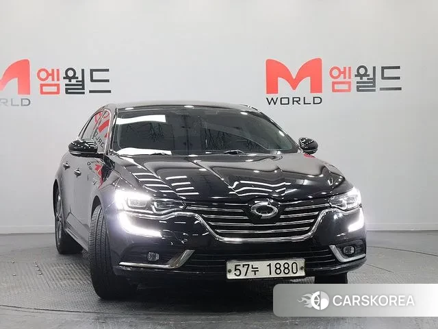 Renault Korea (Samsung) SM6 id 3766722 из Кореи 12