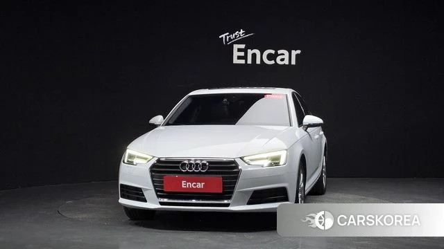 Audi A4 (B9) id 4356476 из Кореи 12