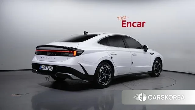 Hyundai Sonata D Edge (DN8) id 2938875 из Кореи 12