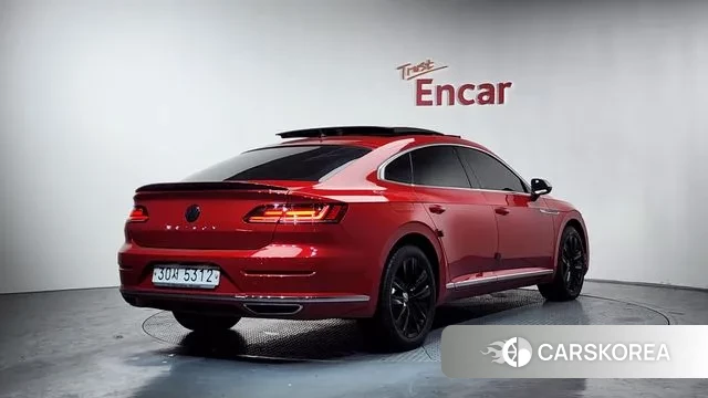 Volkswagen Arteon id 3723553 из Кореи 12