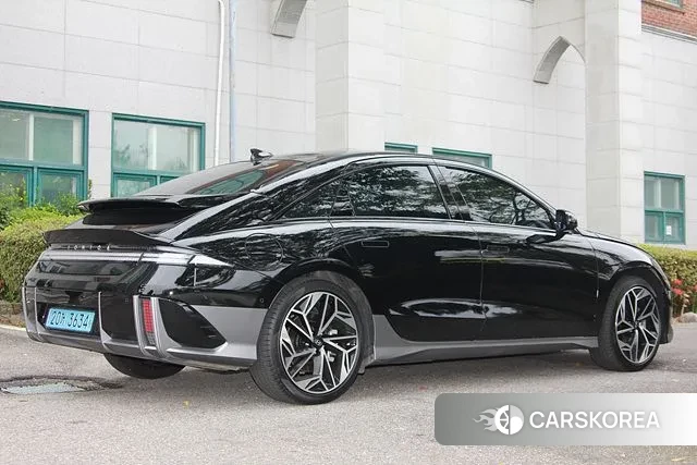 Hyundai Ionic 6 id 3261482 из Кореи 7