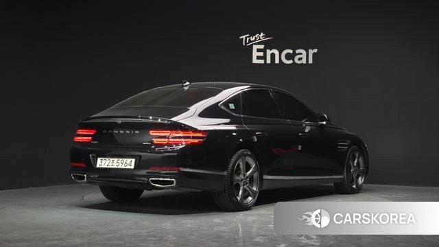 Genesis G80 (RG3) id 3860820 из Кореи 12