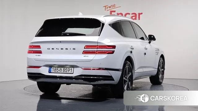 Genesis GV80 id 3246398 из Кореи 12