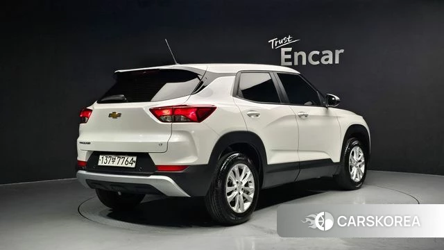 Chevrolet (GM Daewoo) Trailblazer id 3899161 из Кореи 12