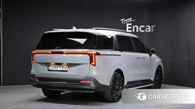 Kia The New Carnival 4th Generation id 3922010 из Кореи 12