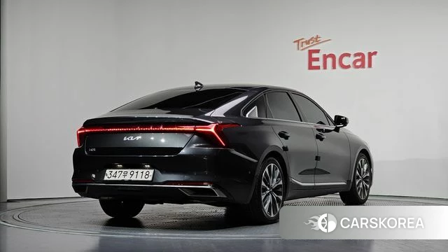 Kia K8 id 4506200 из Кореи 12