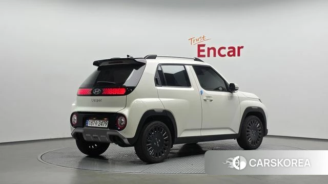 Hyundai The New Casper id 4853716 из Кореи 12