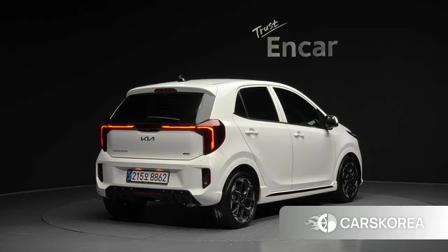 Kia The New Morning (JA) id 3805303 из Кореи 12