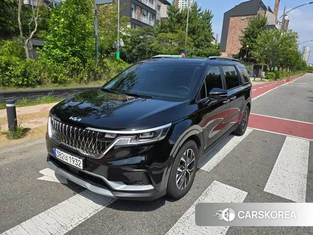 Kia Carnival 4th generation id 2958915 из Кореи 12