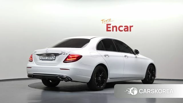 Mercedes-Benz E-Class W213 id 4794953 из Кореи 12