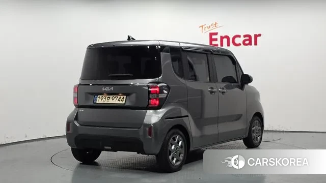 Kia The New Kia Ray id 3415969 из Кореи 12