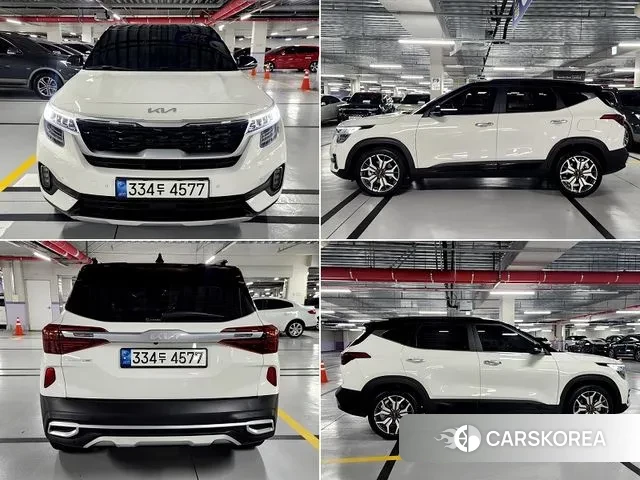 Kia Seltos id 3443366 из Кореи 11