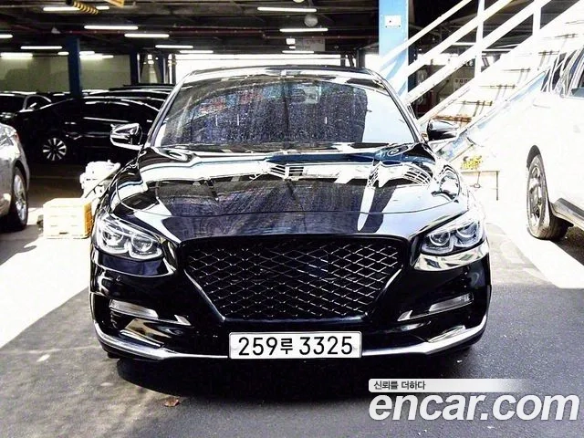Hyundai Grandeur IG id 2932681 из Кореи 11