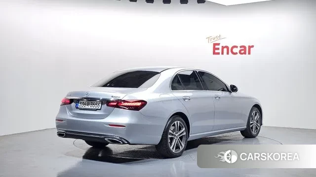 Mercedes-Benz E-Class W213 id 3787712 из Кореи 12