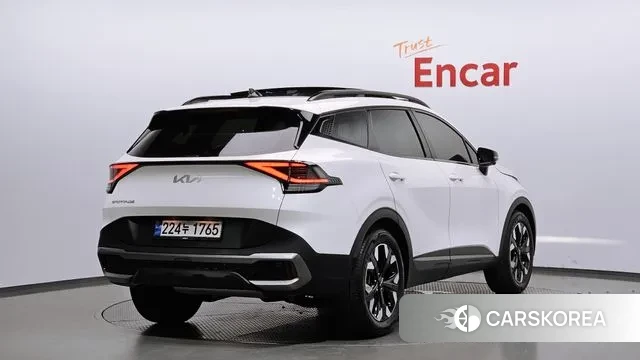 Kia Sportage 5th Generation id 2998754 из Кореи 12