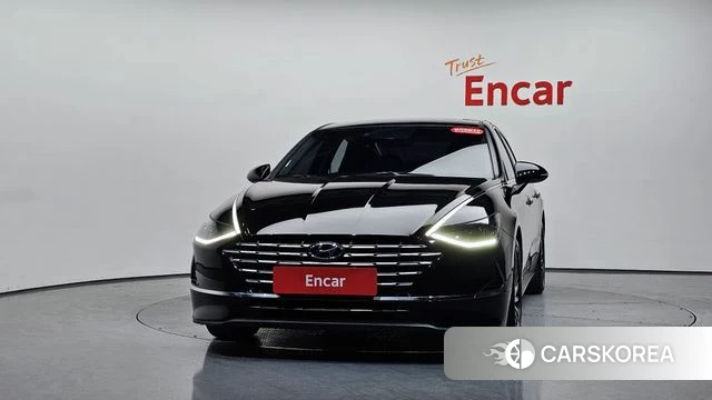 Hyundai Sonata Hybrid (DN8) id 4594157 из Кореи 12