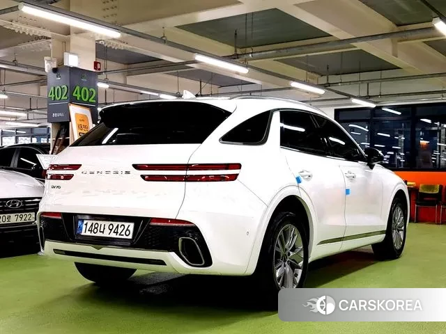 Genesis GV70 id 2993789 из Кореи 12