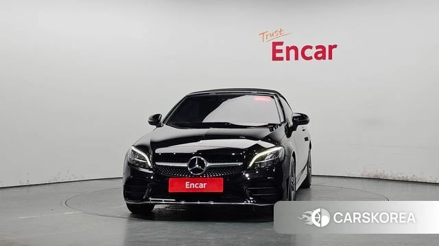 Mercedes-Benz C-Class W205 id 4574006 из Кореи 12