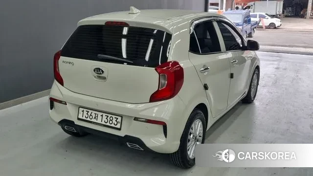 Kia Morning Urban (JA) id 3248308 из Кореи 10