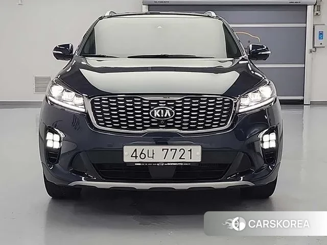 Kia The New Sorento id 3009332 из Кореи 11