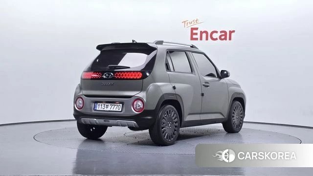 Hyundai Casper id 3826060 из Кореи 12