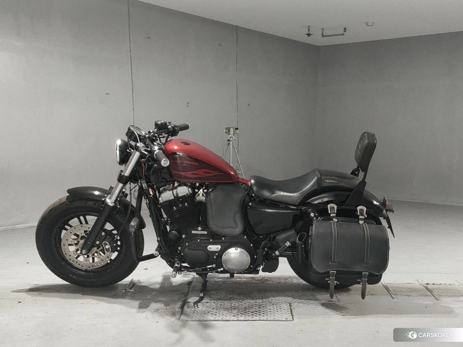 Harley-Davidson Sportster 48 XL1200X 2018 из Японии, фото 4