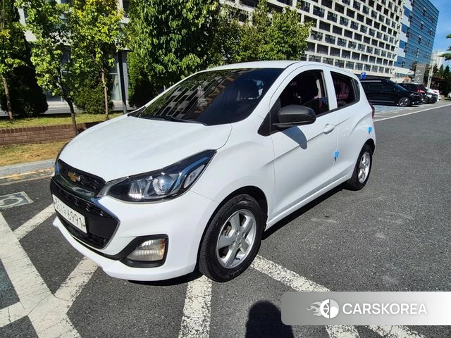 Chevrolet (GM Daewoo) The New Spark id 4677340 из Кореи 11