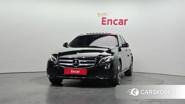 Mercedes-Benz E-Class W213 id 4245788 из Кореи 12