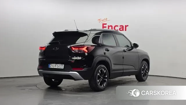 Chevrolet (GM Daewoo) Trailblazer id 3759769 из Кореи 12