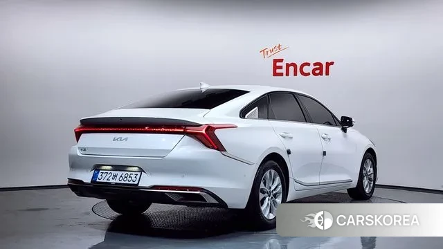 Kia K8 id 3538750 из Кореи 12