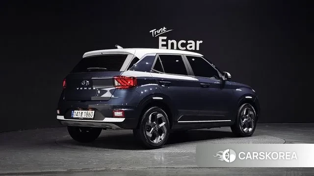 Hyundai Venue id 3646230 из Кореи 12