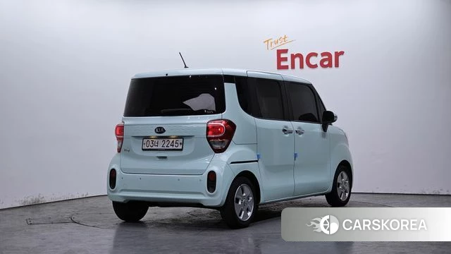 Kia The New Ray id 3845133 из Кореи 12