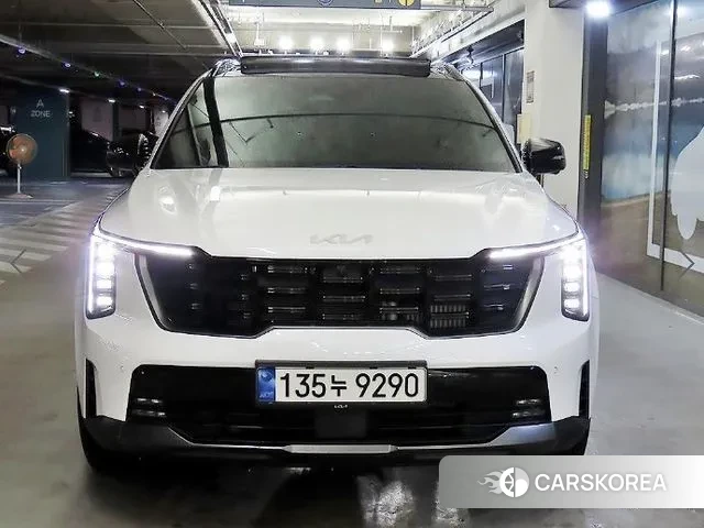 Kia The New Sorento 4th Generation id 3585718 из Кореи 12