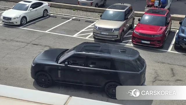 Land Rover Range Rover 5th Generation id 2973851 из Кореи 12