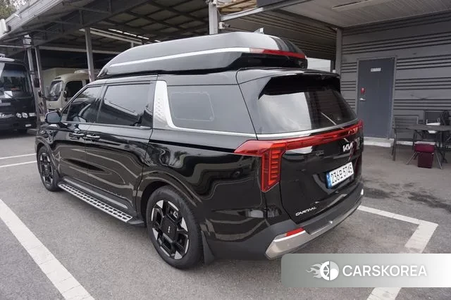 Kia The New Carnival 4th Generation id 3757974 из Кореи 12