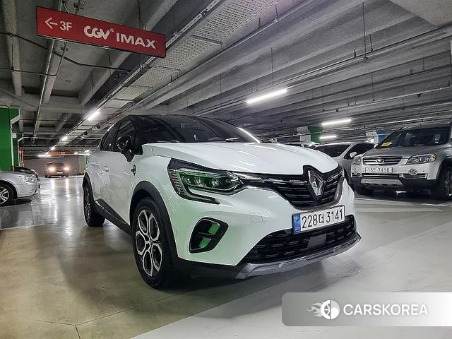 Renault Korea (Samsung) Capture id 3843893 из Кореи 12