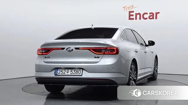 Renault Korea (Samsung) SM6 id 2480200 из Кореи 12