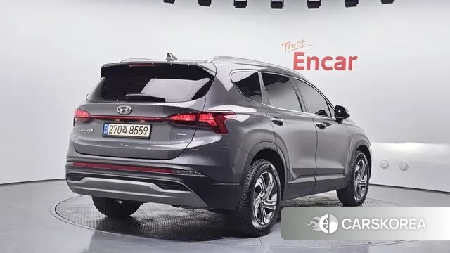 Hyundai The New Santa Fe id 3592295 из Кореи 12