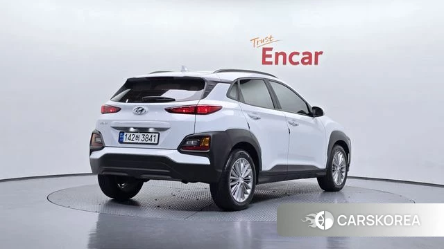 Hyundai Kona id 4284882 из Кореи 12