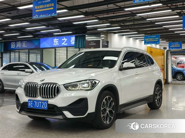 BMW X1 id 4212404 из Китая 10