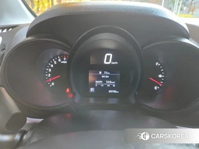 Kia The New Ray id 3433463 из Кореи 12