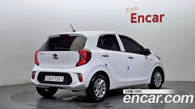 Kia All New Morning (JA) id 2860010 из Кореи 12