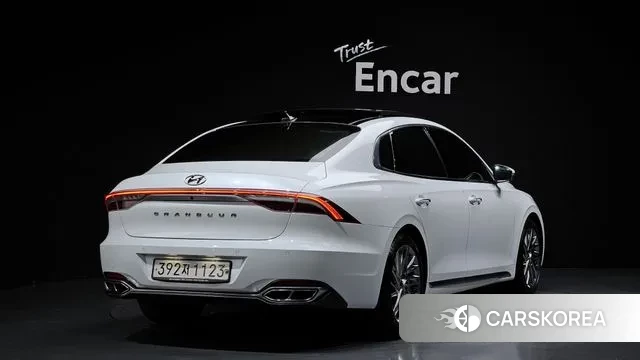 Hyundai The New Grandeur IG id 3428689 из Кореи 12