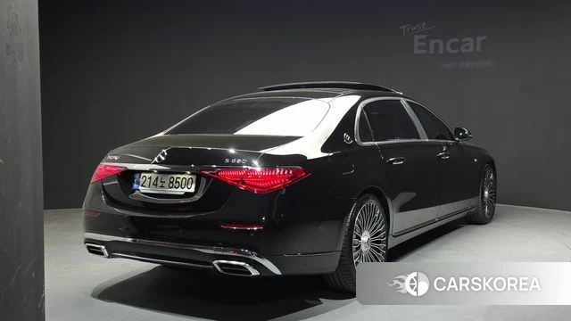 Mercedes-Benz S-Class W223 id 4178154 из Кореи 12