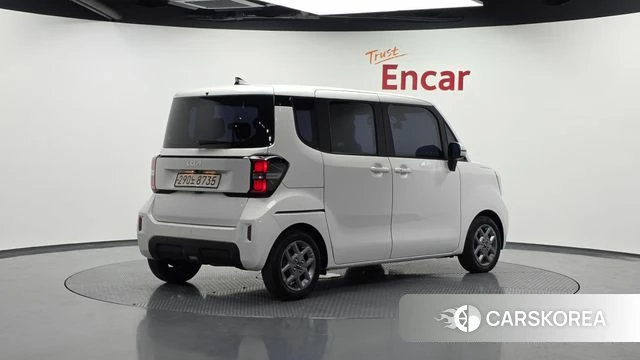Kia The New Kia Ray id 4433190 из Кореи 12